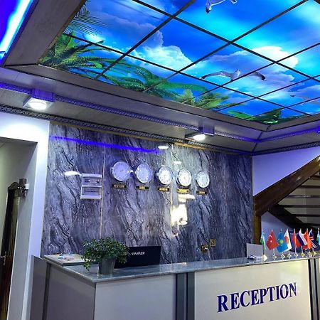 Orom Hotel Fergana Kültér fotó