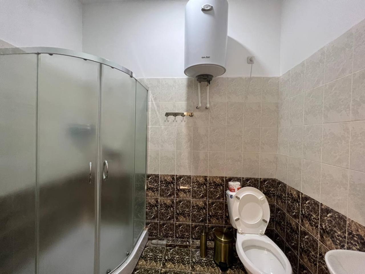 Orom Hotel Fergana Kültér fotó