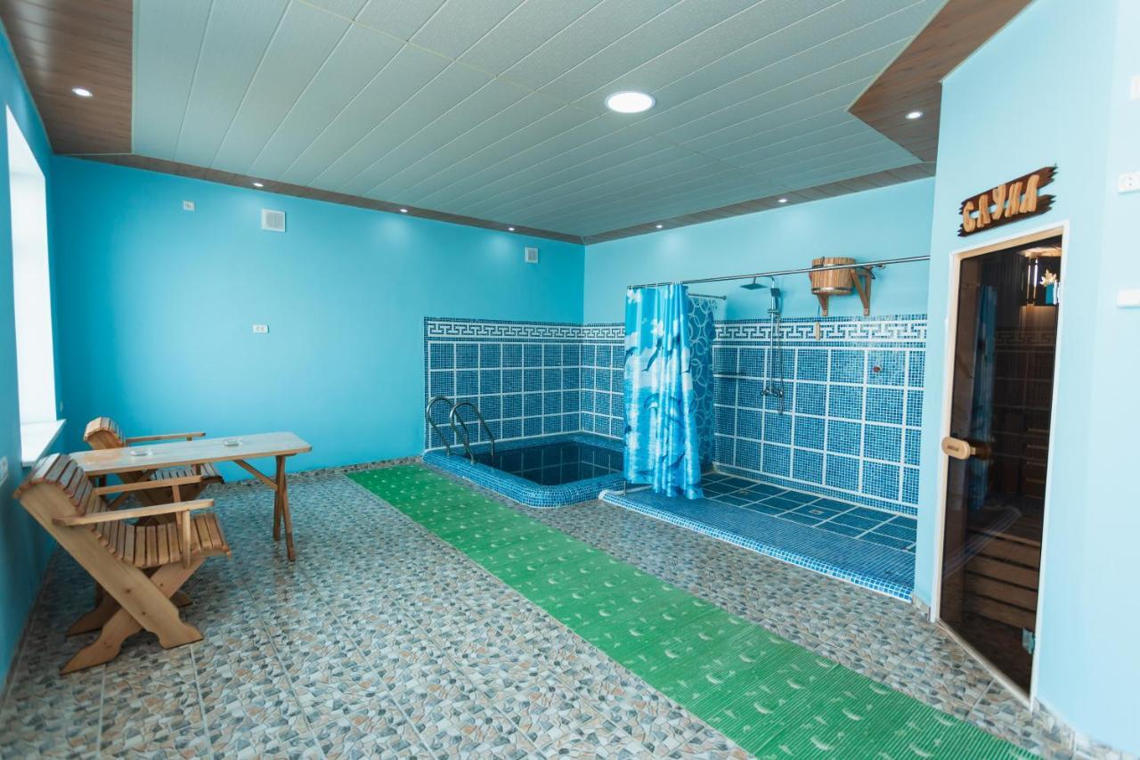 Orom Hotel Fergana Kültér fotó