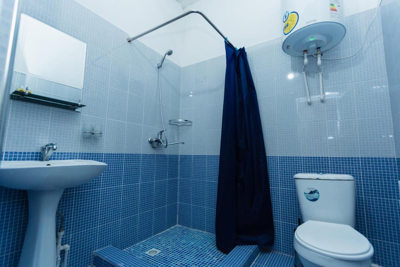 Orom Hotel Fergana Kültér fotó